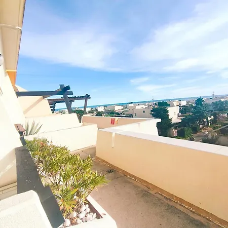 Cap D'agde Village Naturiste Port Nature Le Bb Apartment Agde