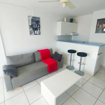 Cap D'agde Village Naturiste Port Nature Le Bb *