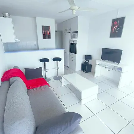 Cap D'agde Village Naturiste Port Nature Le Bb Apartment