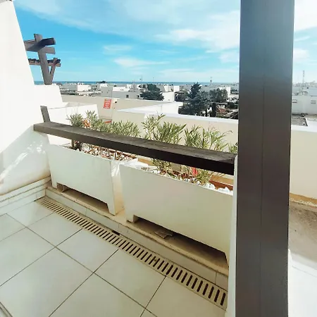 Apartment Cap D'agde Village Naturiste Port Nature Le Bb Agde