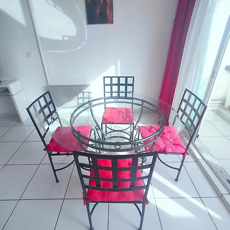 Apartment Cap D'agde Village Naturiste Port Nature Le Bb