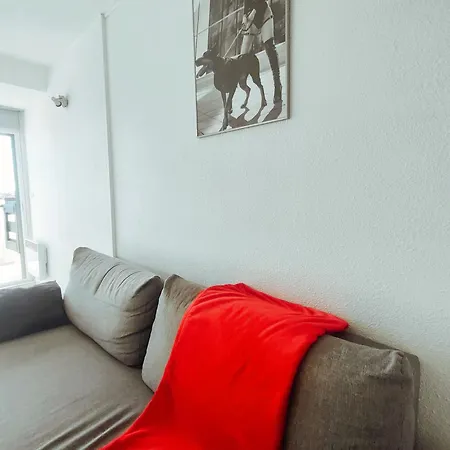 Cap D'agde Village Naturiste Port Nature Le Bb Apartment Agde