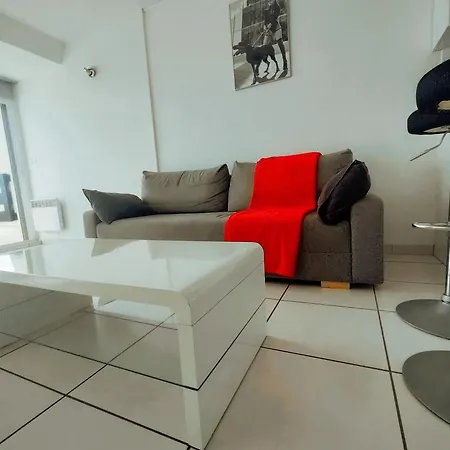 Cap D'agde Village Naturiste Port Nature Le Bb *