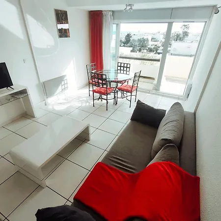 Cap D'agde Village Naturiste Port Nature Le Bb 公寓 阿格德