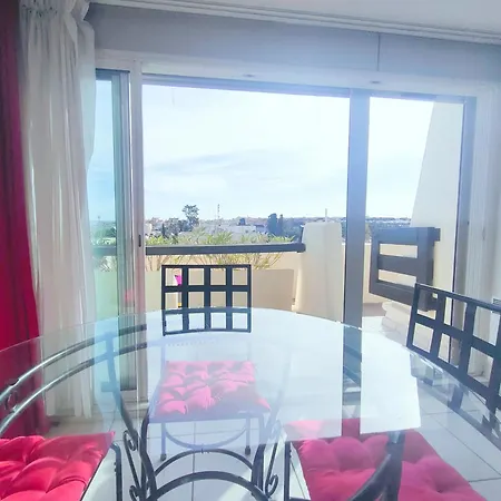 公寓 Cap D'agde Village Naturiste Port Nature Le Bb