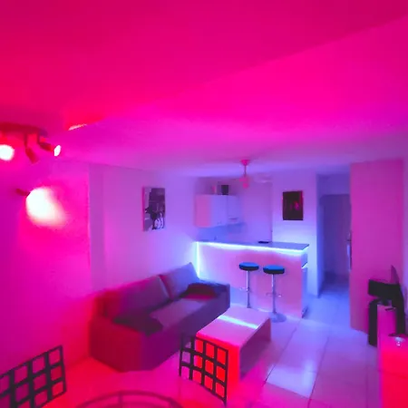 Cap D'agde Village Naturiste Port Nature Le Bb *