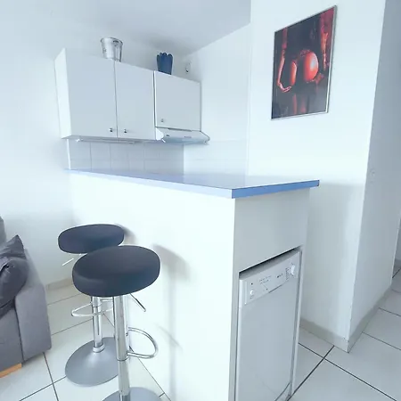 Cap D'agde Village Naturiste Port Nature Le Bb 公寓 阿格德