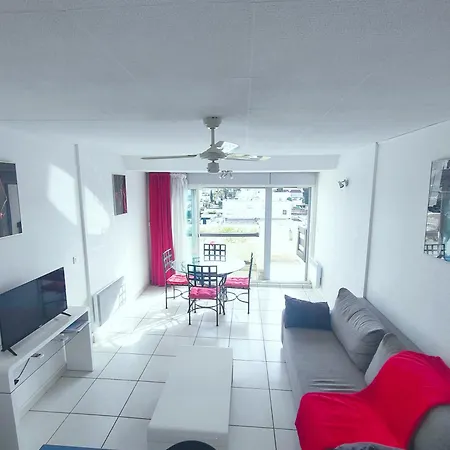 Cap D'agde Village Naturiste Port Nature Le Bb * 阿格德