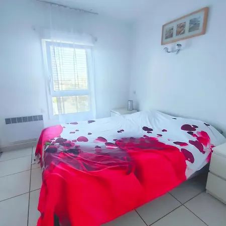 Cap D'agde Village Naturiste Port Nature Le Bb 公寓