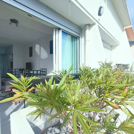 Cap D'agde Village Naturiste Port Nature Le Bb 公寓 阿格德