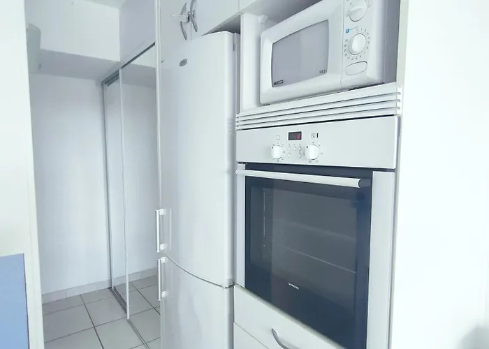 Apartamento Cap D'agde Village Naturiste Port Nature Le Bb