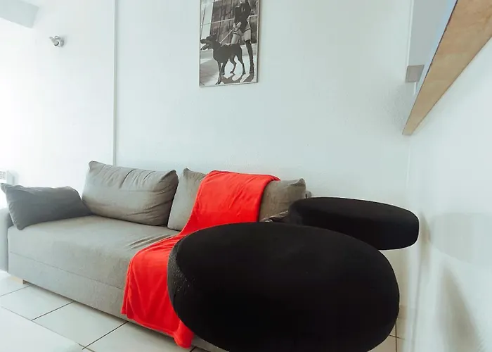 Cap D'agde Village Naturiste Port Nature Le Bb *