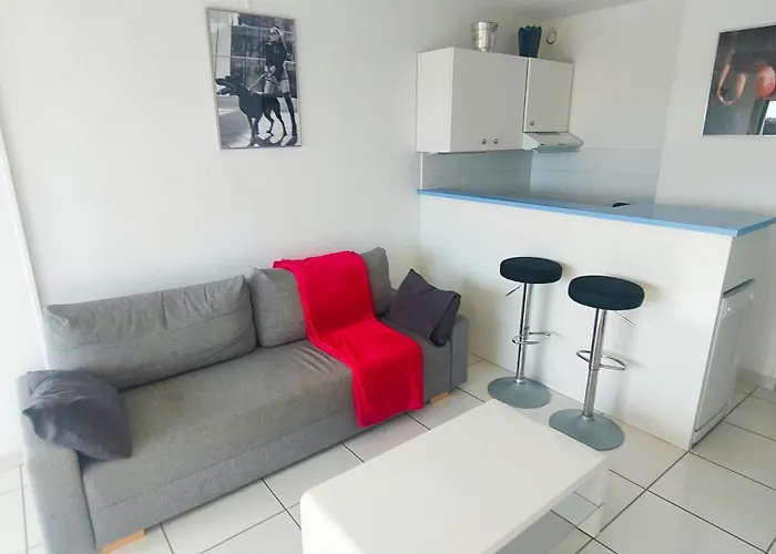 Cap D'agde Village Naturiste Port Nature Le Bb *