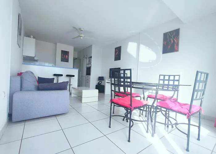 Cap D'agde Village Naturiste Port Nature Le Bb Apartamento *