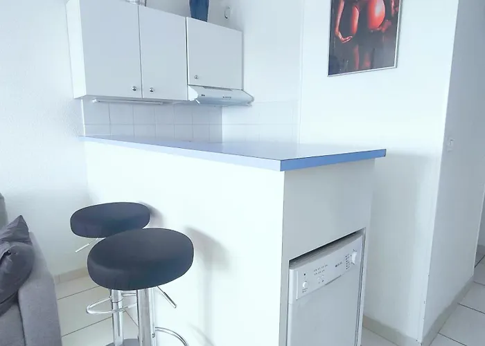 Cap D'agde Village Naturiste Port Nature Le Bb Apartamento Agde