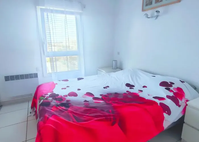 Cap D'agde Village Naturiste Port Nature Le Bb Apartamento