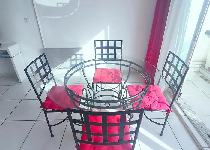 Apartamento Cap D'agde Village Naturiste Port Nature Le Bb