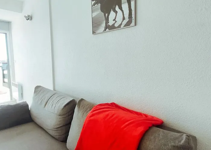 Cap D'agde Village Naturiste Port Nature Le Bb Apartamento Agde