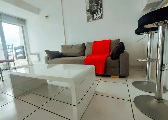 Cap D'agde Village Naturiste Port Nature Le Bb *