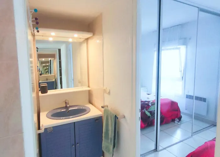 Apartamento Cap D'agde Village Naturiste Port Nature Le Bb *