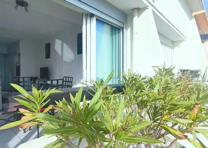 Cap D'agde Village Naturiste Port Nature Le Bb Apartamento Agde